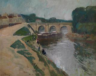 The Riverbank