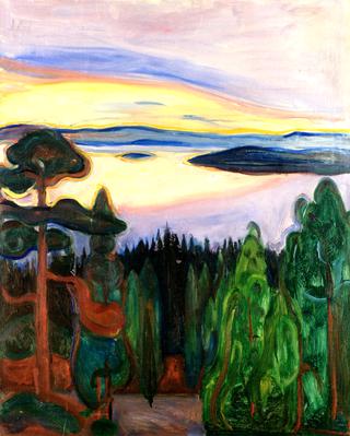 View from Nordstrand