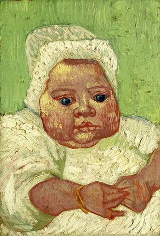 Portrait of Marcelle Roulin