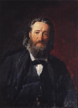 Portrait of Iosif Domange
