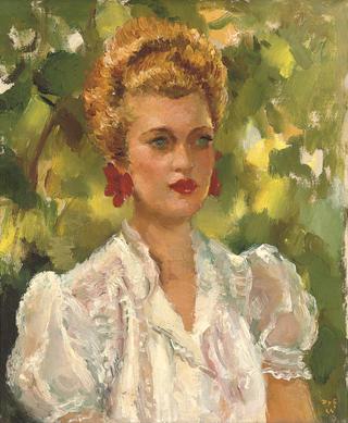 Portrait of a Girl