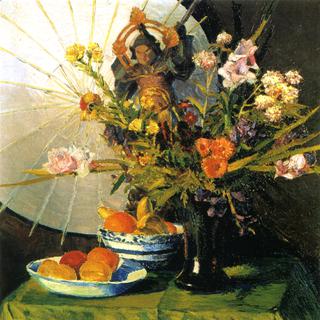 Oriental Still Life