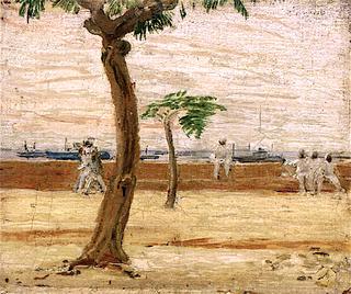 East of Suez (sketch)