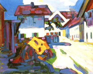 Street in Murnau