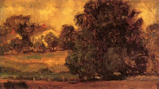 A Connecticut Landscape