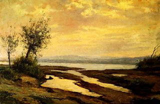 The Mouth of the River Vevera