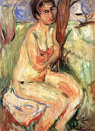Nude in Plein Air