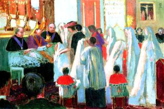 Confirmation Scene