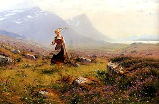 Returning from the Fields