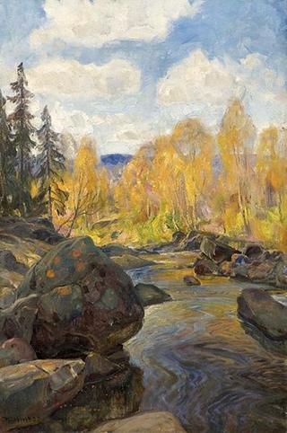 Autumn, Mesna