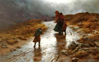 Cauld Blaws the Wind Frae East to West