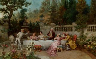 The Betrothal