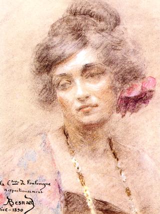 Portrait of a Woman