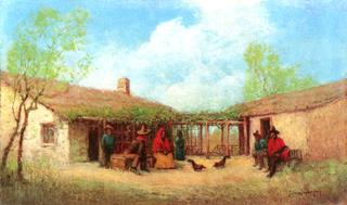 Mexican Jacales