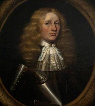 Portrait of an Officer