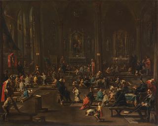 The Catechism in the Cathedral of Milan
