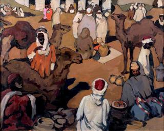The Market (Le souk)