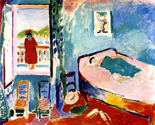 Interior at Collioure