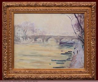 Paris, La Seine