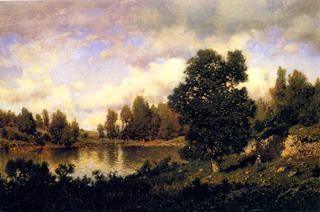 Gathering Wood