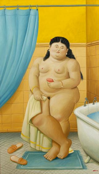 The Bathroom