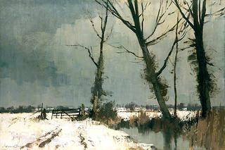 Winter Landscape, Norfolk