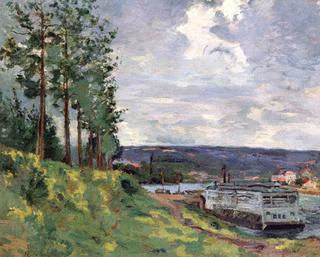 Banks of the Marne