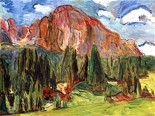 Mountain Landscape