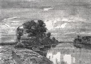 A Quiet Lake