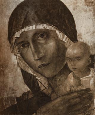 Virgin and Child
