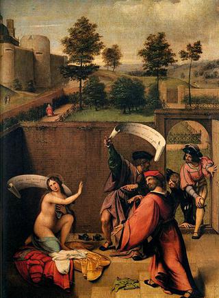 Susanna and the Elders