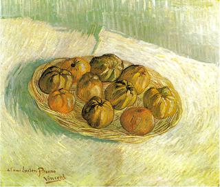 A Basket of Apples