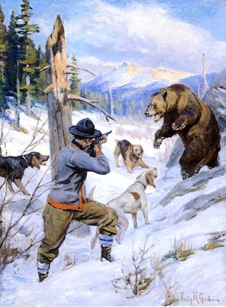 The Strenuous Fight
