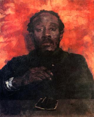 Moor Smoking