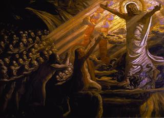 Christ in the Realm of the Dead