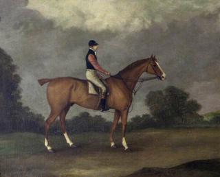 Elis, Ridden by J. Day
