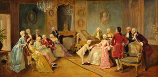 Young Mozart