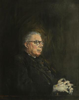 卡斯伯特·艾克曼·辛普森（1892-1969）