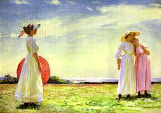 In the Fields