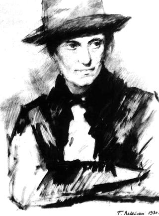 The Artist's Mother