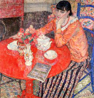 The Red Table