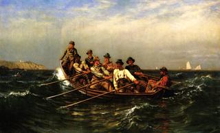 Pull for the Shore