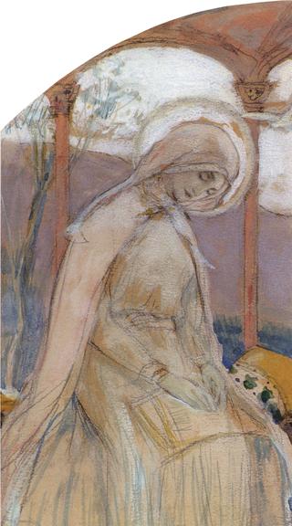 Virgin Mary