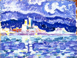 The Storm, Antibes