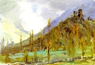 Pyrenees
