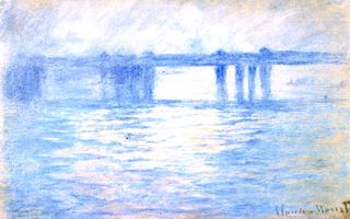 Charing Cross Bridge, London