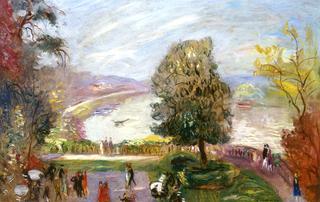 Afternoon on the Isle-Adam