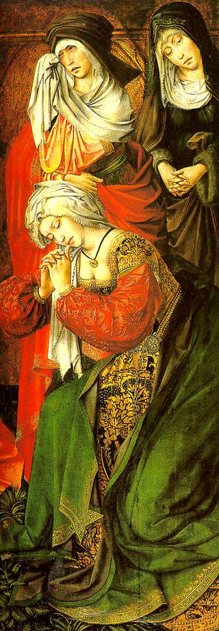 The Throne of Grace right panel
