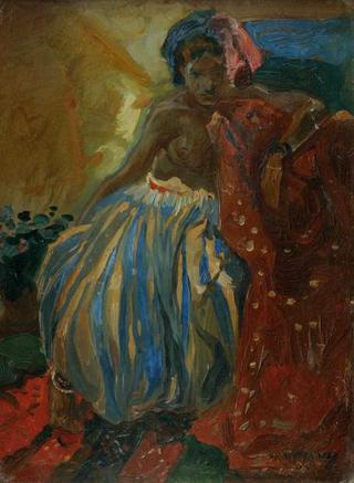 La negresse