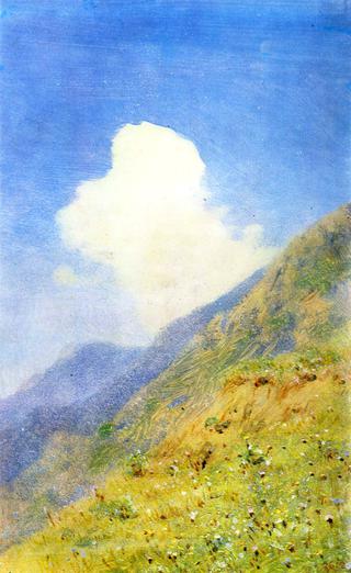 The Mountain Slope